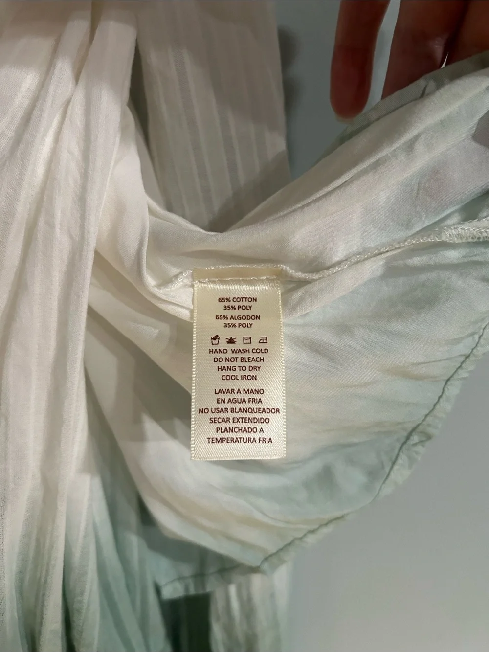 Hem & Thread hem thread